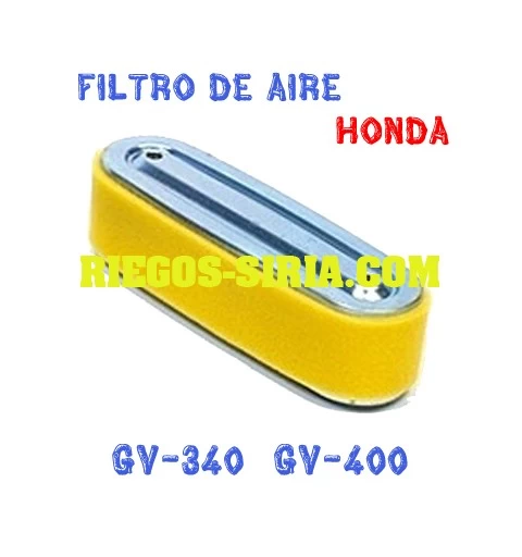 Filtro de aire adaptable GV340 GV400 000073