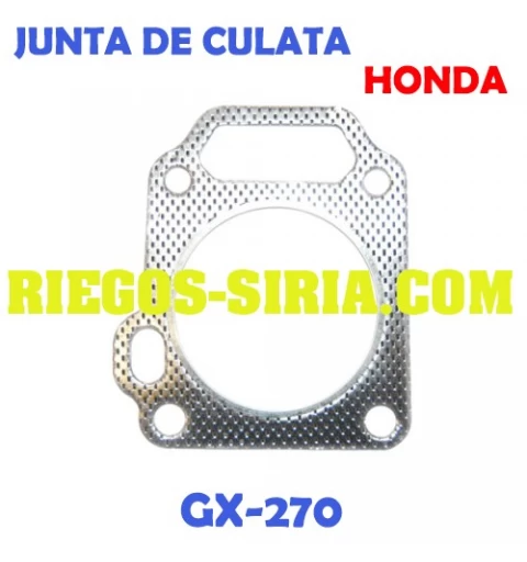 Junta Culata adaptable GX270 000119