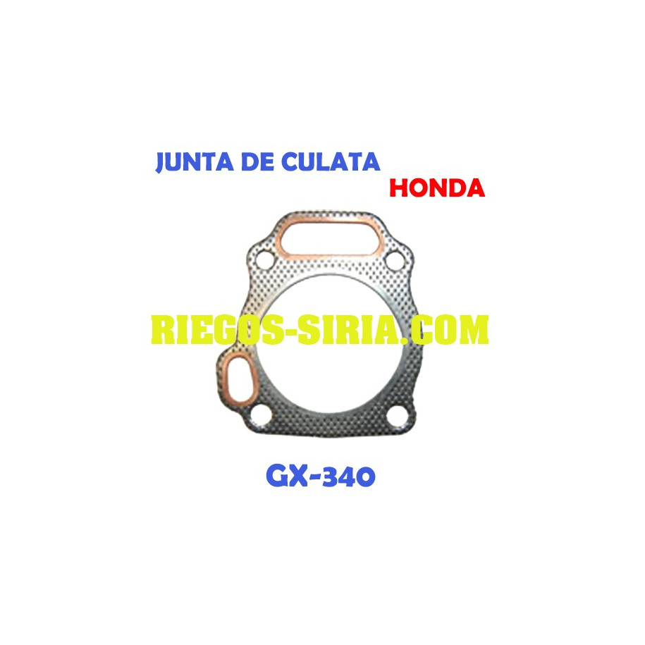 Junta Culata adaptable GX340 000120