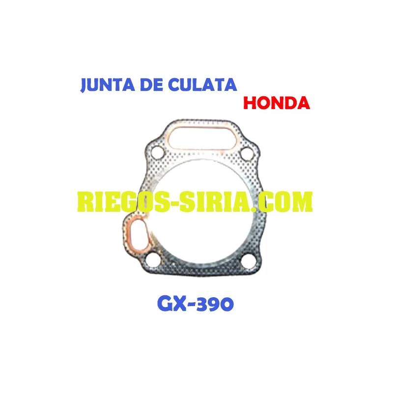 Junta Culata adaptable GX390 000121