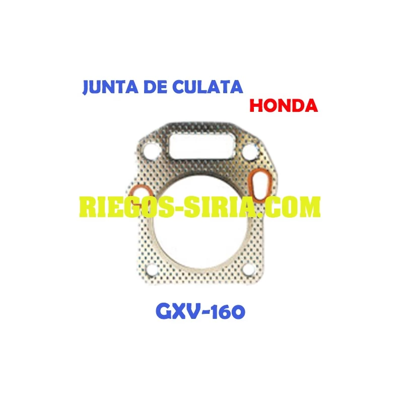 Junta Culata adaptable GXV160 000122
