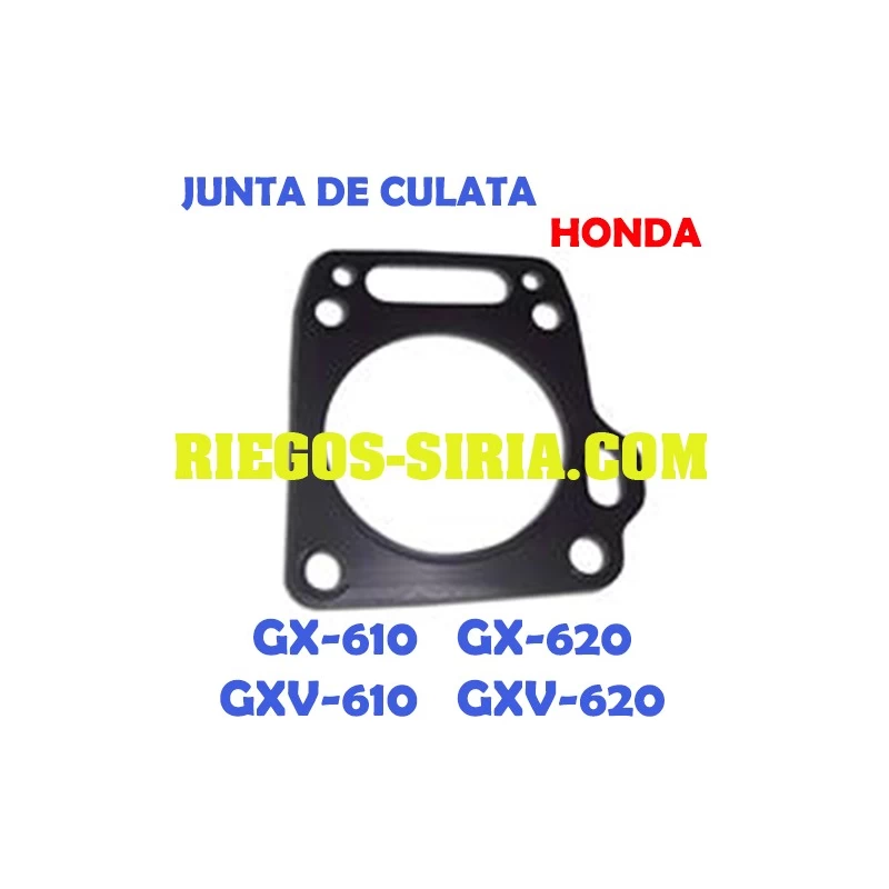 Junta Culata adaptable GX610 620 GXV610 620 000186