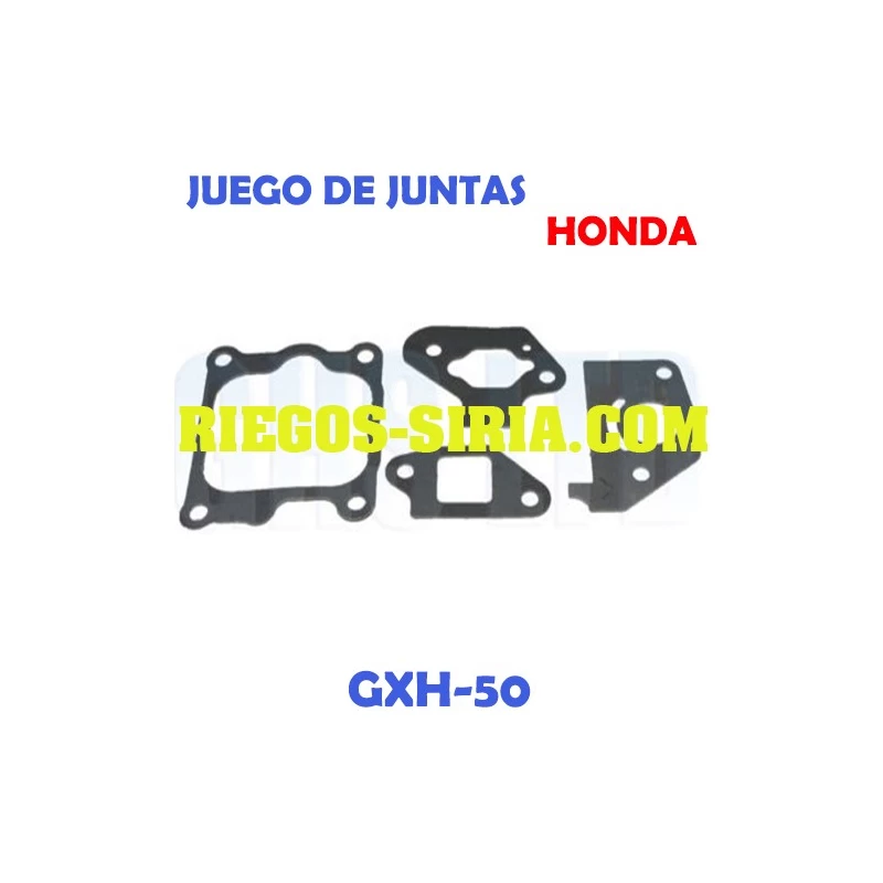 Juego juntas adaptable GXH 50 000415