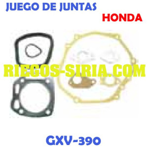 Juego juntas adaptable GXV 390 000113