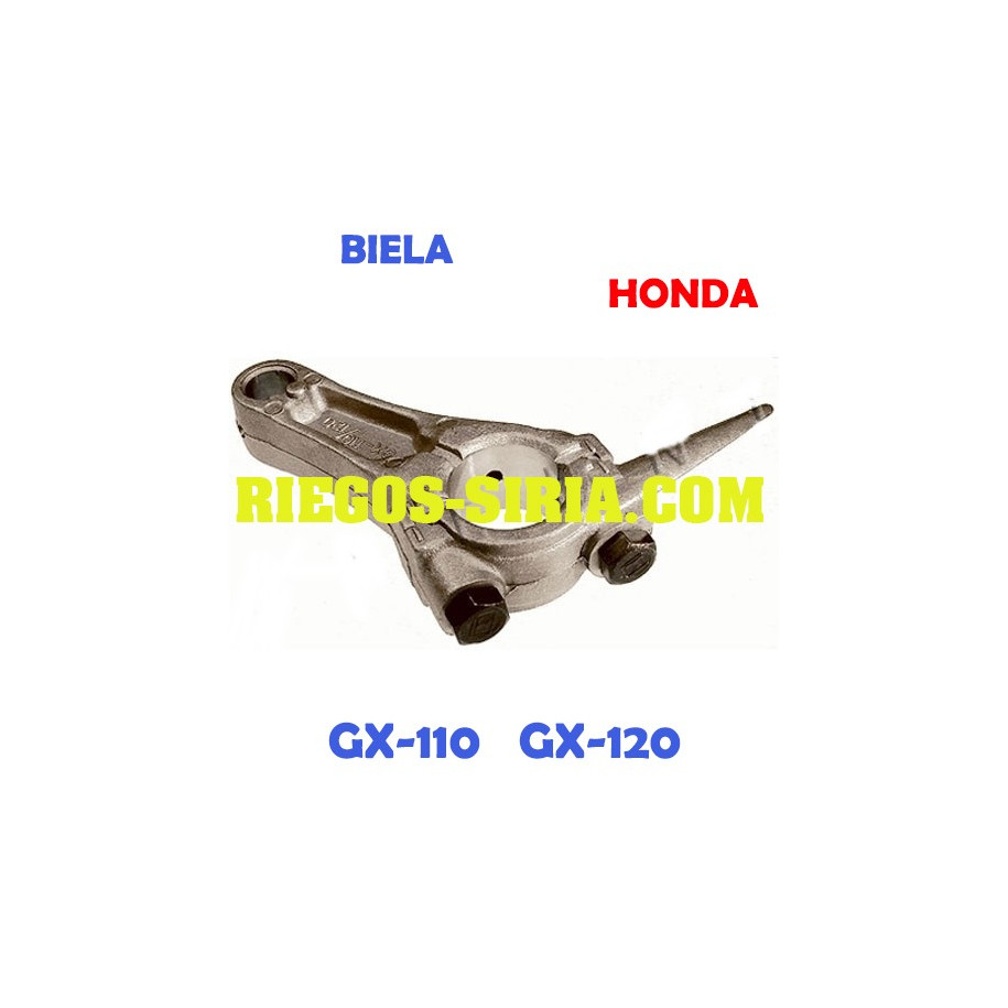 Biela adaptable GX110 GX120 000020