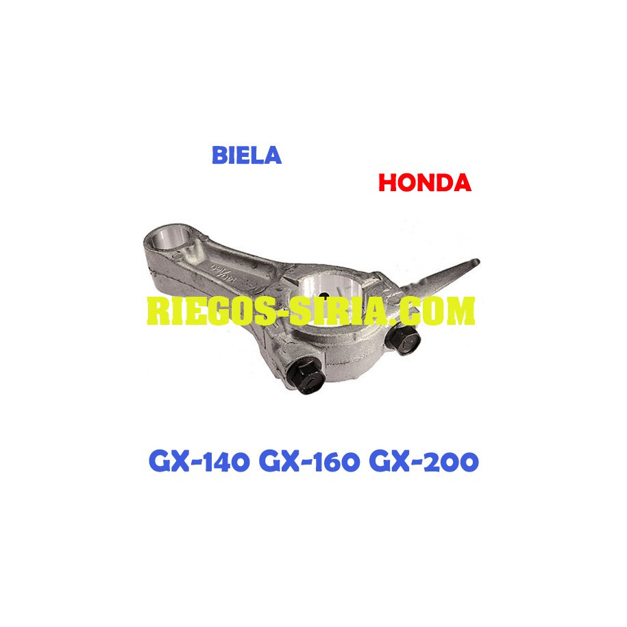 Biela adaptable GX140 GX160 GX200 000021