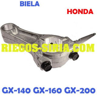 Biela adaptable GX140 GX160 GX200 000021