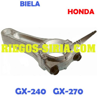 Biela adaptable GX240 GX270 000022