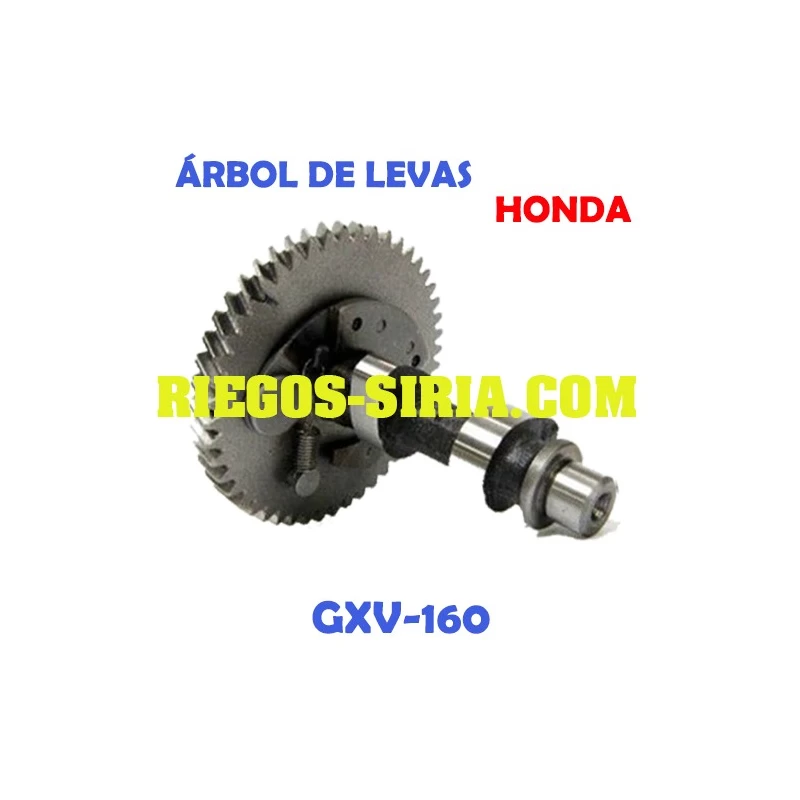 Arbol de levas adaptable GXV160 000176