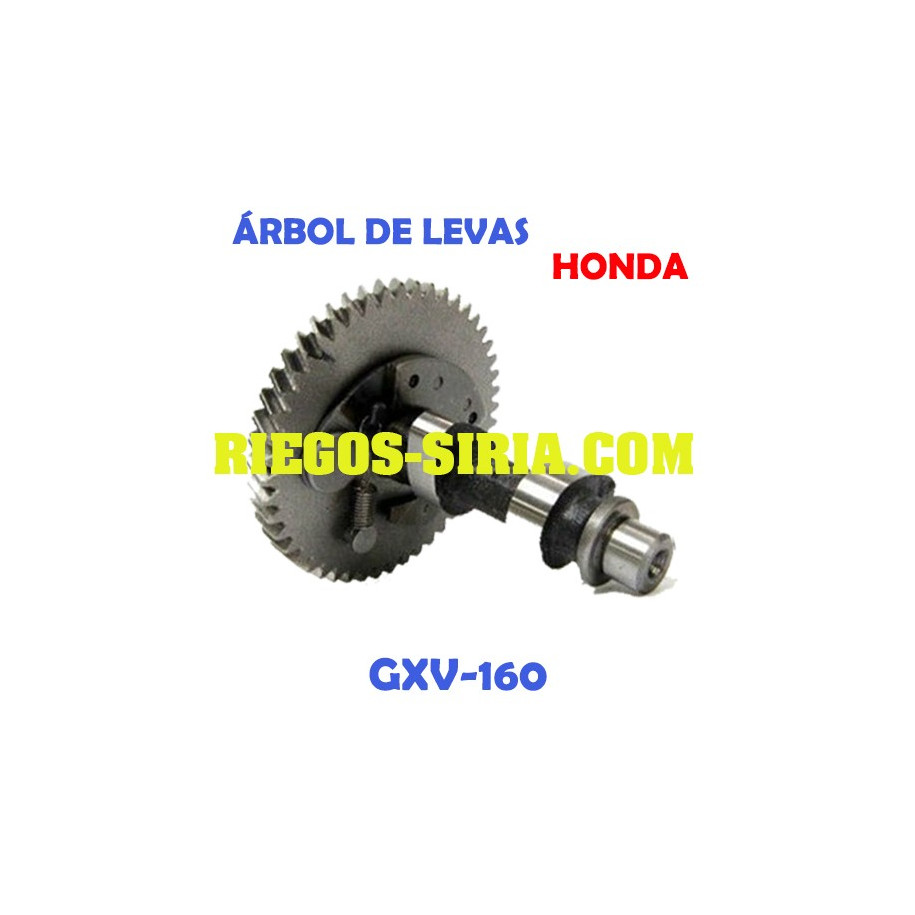 Arbol de levas adaptable GXV160 000176