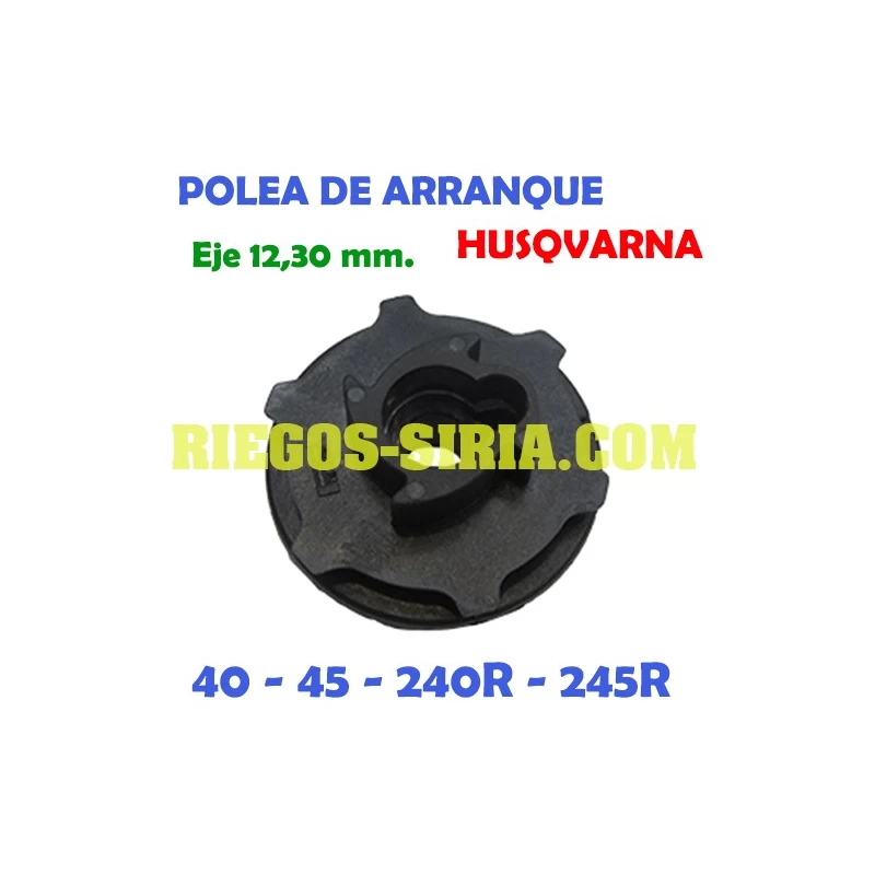 Polea de Arranque compatible 40 45 240R 245R 030359