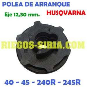 Polea de Arranque compatible 40 45 240R 245R 030359