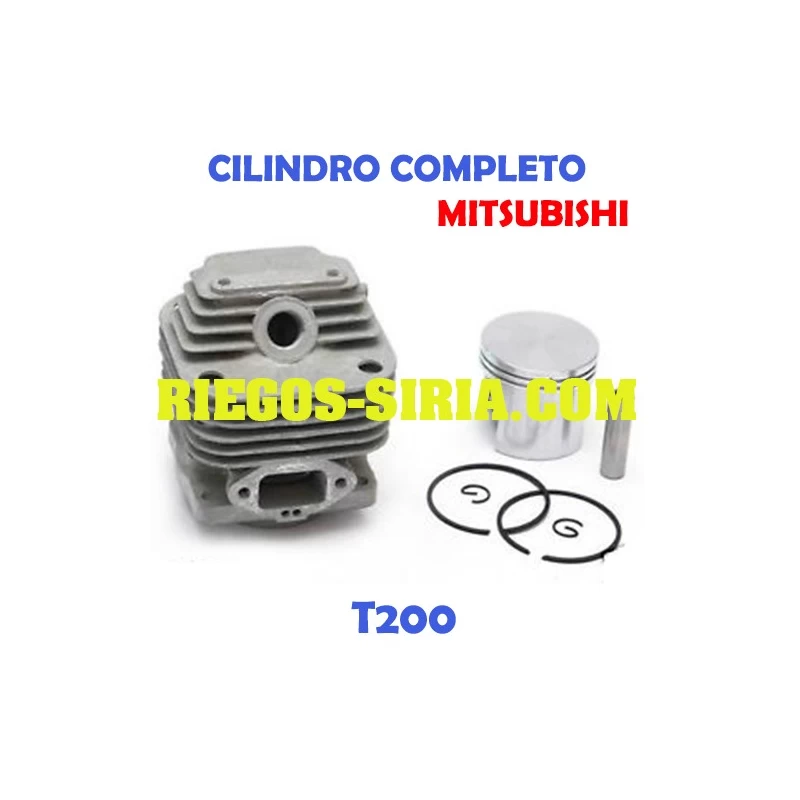 Cilindro Completo adaptable Mitsubishi T200 070062