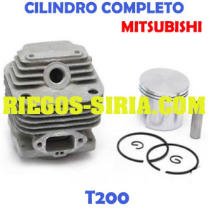 Cilindro Completo adaptable Mitsubishi T200 070062