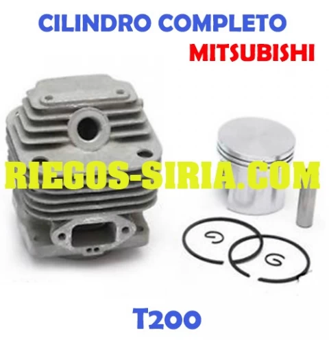 Cilindro Completo adaptable Mitsubishi T200 070062