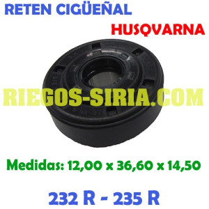 Reten Cigüeñal con Rodamiento compatible 232R 235R 030223