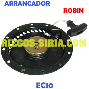 Arrancador adaptable Robin EC10 050001