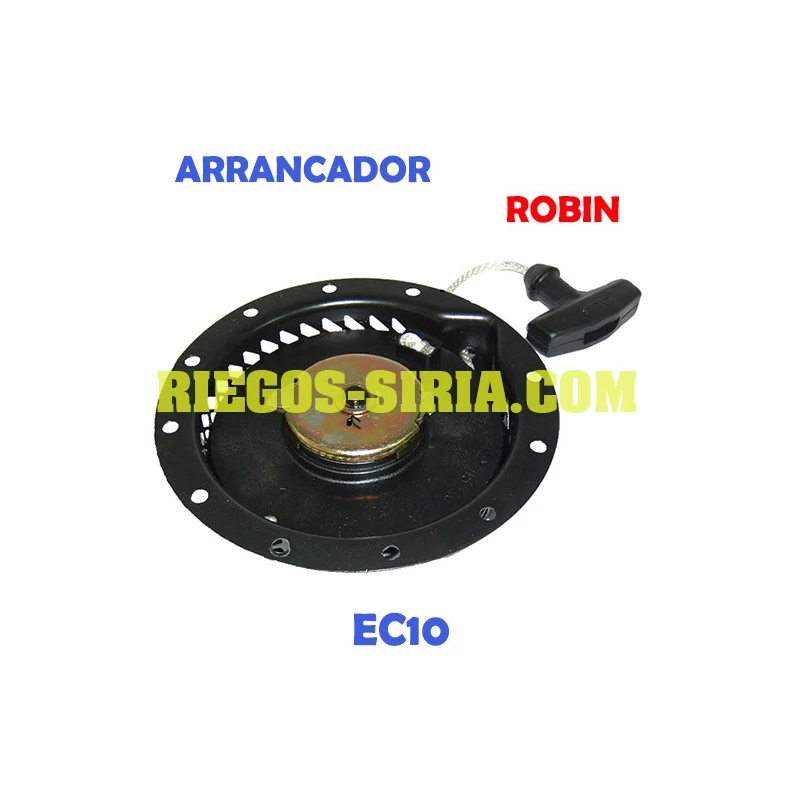 Arrancador adaptable Robin EC10 050001
