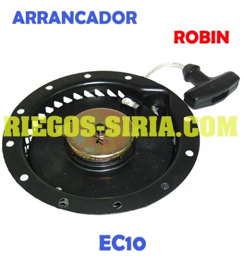 Arrancador adaptable Robin EC10 050001