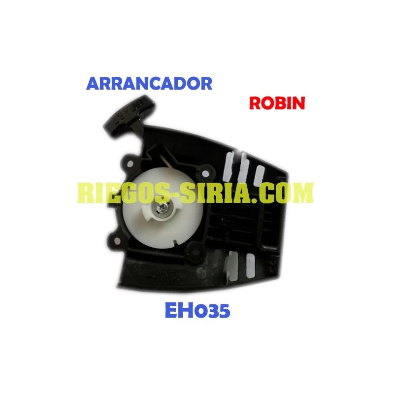 Arrancador adaptable Robin EH035 050036