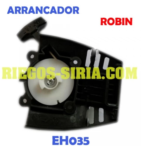 Arrancador adaptable Robin EH035 050036