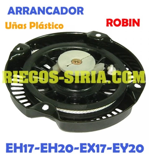 Arrancador adaptable Robin EH17 EH20 EX17 EY20 050002