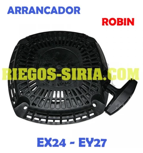 Arrancador adaptable Robin EX24 EY27 050052