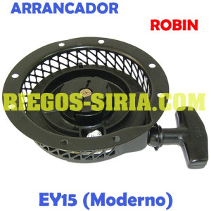 Arrancador adaptable Robin EY 15 Moderno 050003