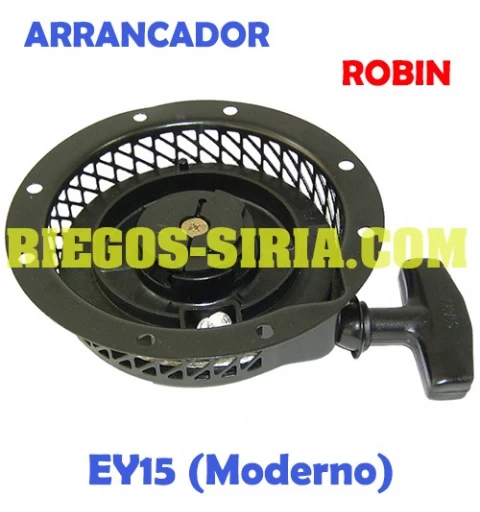 Arrancador adaptable Robin EY 15 Moderno 050003