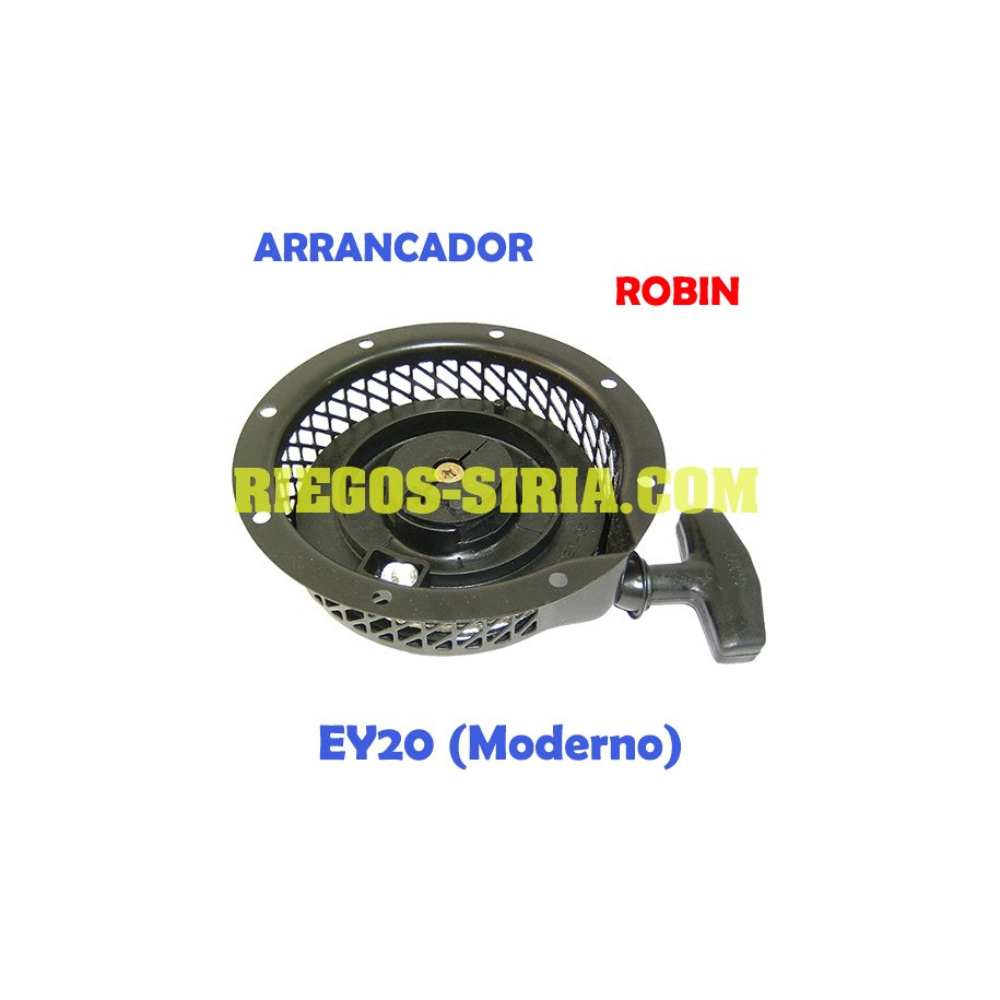 Arrancador adaptable Robin EY 20 Moderno 050004