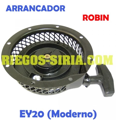 Arrancador adaptable Robin EY 20 Moderno 050004