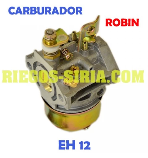 Carburador adaptable Robin EH12 050053