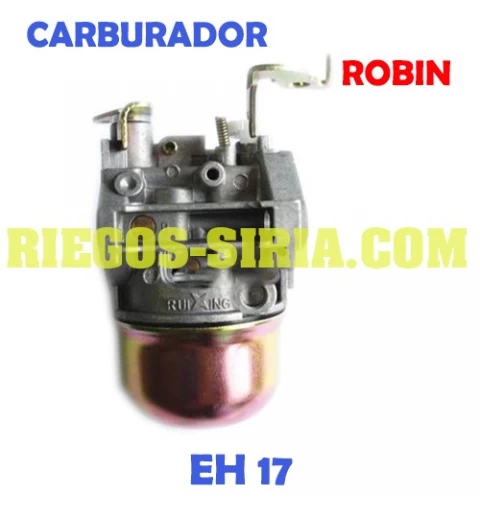 Carburador adaptable Robin EH17 050037