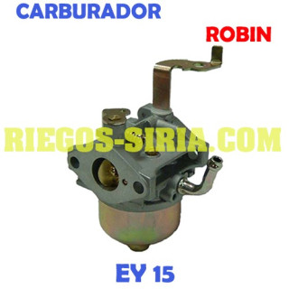 Carburador adaptable Robin EY15 050008