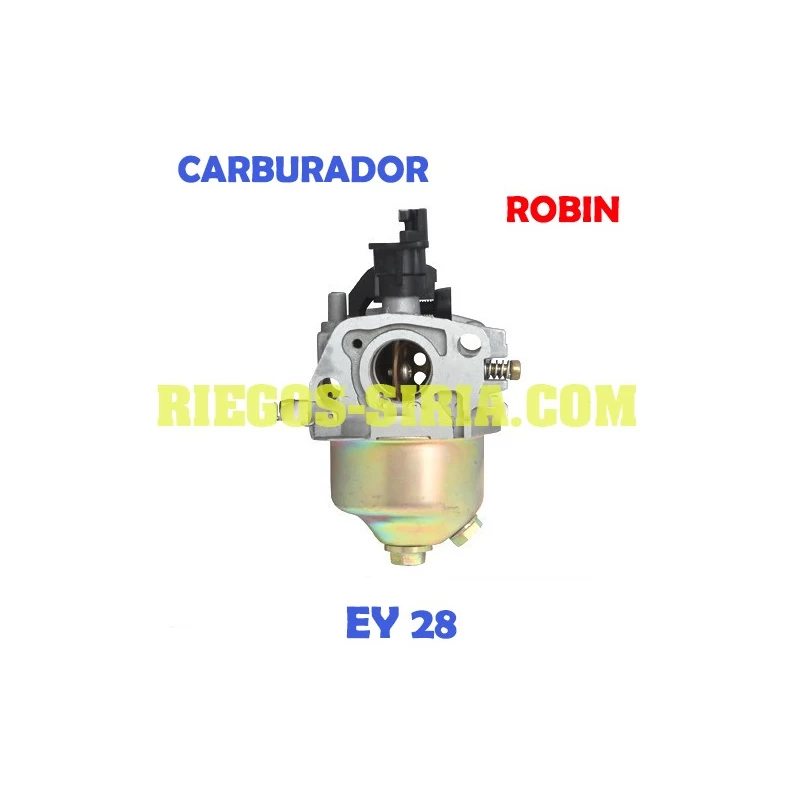 Carburador adaptable Robin EY28 050055
