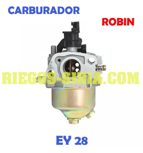 Carburador adaptable Robin EY28 050055