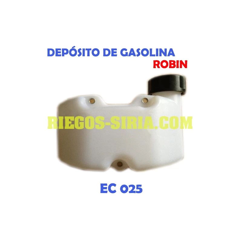 Depósito de Combustible adaptable Robin EC025 050060