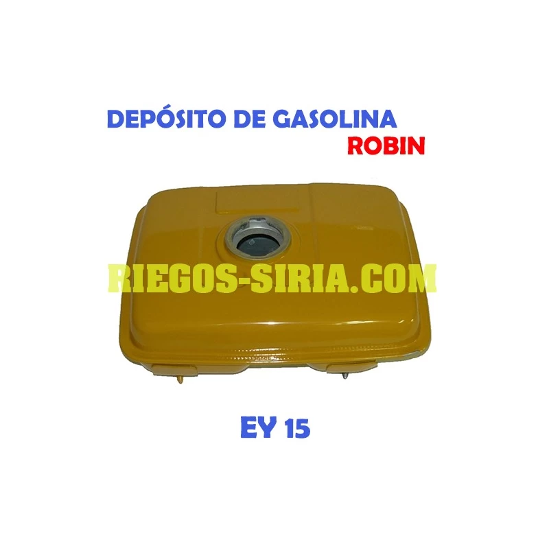 Depósito de Combustible adaptable Robin EY15 050059
