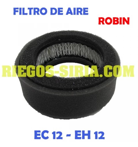 Filtro de Aire adaptable Robin EC12 EH12 050013