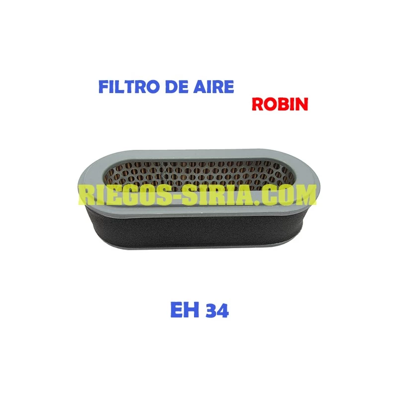 Filtro de Aire adaptable Robin EH34 050022