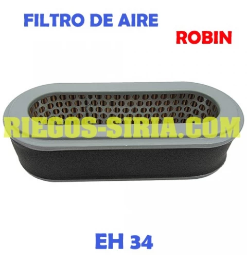 Filtro de Aire adaptable Robin EH34 050022