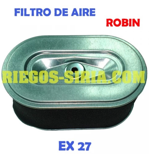 Filtro de Aire compatible Robin EX27 050015