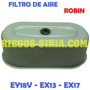 Filtro de Aire adaptable Robin EY18V EX13 EX17 050018