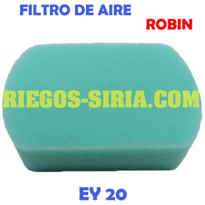 Filtro de Aire adaptable Robin EY20 050019