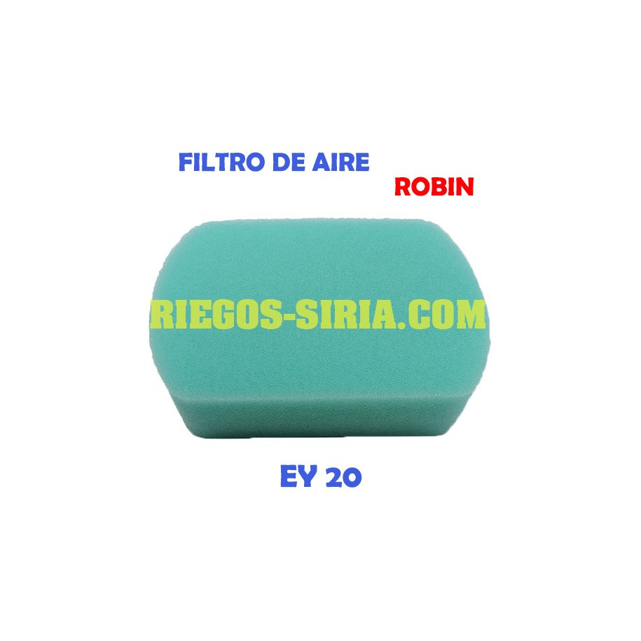 Filtro de Aire adaptable Robin EY20 050019