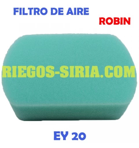 Filtro de Aire adaptable Robin EY20 050019