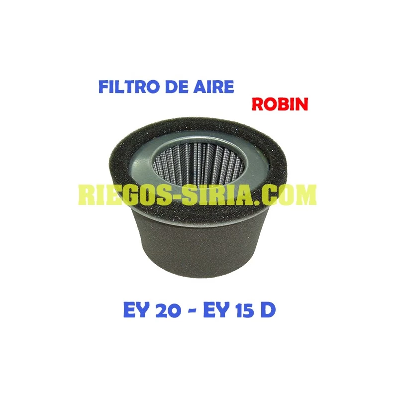 Filtro de Aire adaptable Robin EY15D EY20 050014