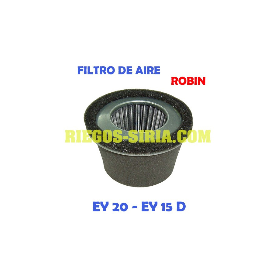 Filtro de Aire adaptable Robin EY15D EY20 050014