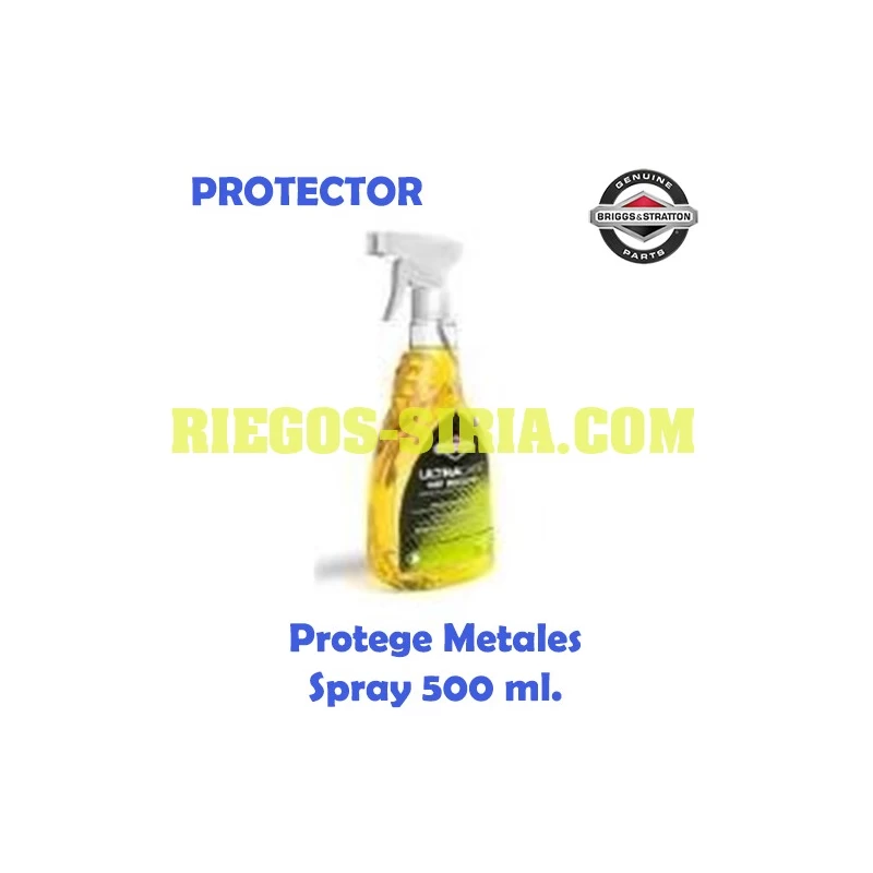 Limpiador Detergente Ultracare Dirt Protector B&S 992417