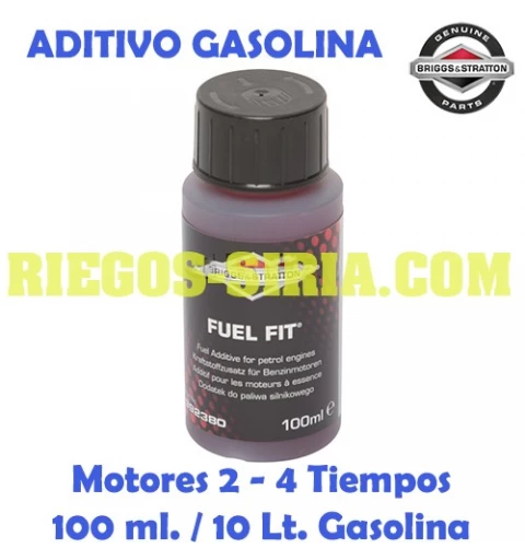 Aditivo Gasolina Fuel Fit B&S 992380